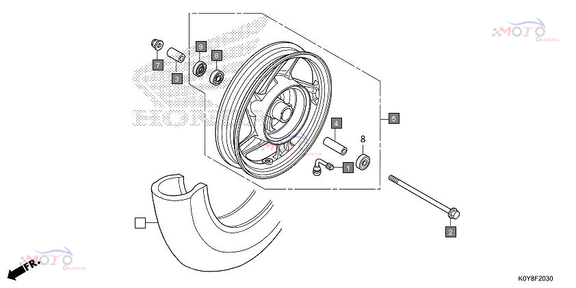 Frame Diagram